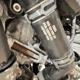 2013-2016 AUDI S6 4.0L TFSI V8 AWD ENGINE MOTOR COMPLETE ASSEMBLY OEM