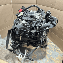 2013-2016 AUDI S6 4.0L TFSI V8 AWD ENGINE MOTOR COMPLETE ASSEMBLY OEM