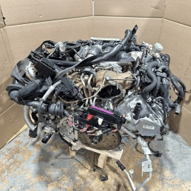 2013-2016 AUDI S6 4.0L TFSI V8 AWD ENGINE MOTOR COMPLETE ASSEMBLY OEM