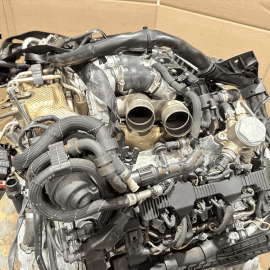 2013-2016 AUDI S6 4.0L TFSI V8 AWD ENGINE MOTOR COMPLETE ASSEMBLY OEM