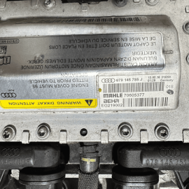 2013-2016 AUDI S6 4.0L TFSI V8 AWD ENGINE MOTOR COMPLETE ASSEMBLY OEM