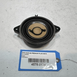 2012-2018 AUDI A6 REAR RIGHT OR LEFT SIDE DOOR AUDIO SOUND SPEAKER *BOSE* OEM 2012-2018 AUDI A6 REAR RIGHT OR LEFT SIDE DOOR AUDIO SOUND SPEAKER *BOSE* OEM