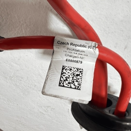 2012-2018 AUDI A6 PREMIUM  ENGINE POSITIVE BATTERY CABLE WIRE WIRING HARNESS OEM 2012-2018 AUDI A6 PREMIUM  ENGINE POSITIVE BATTERY CABLE WIRE WIRING HARNESS OEM