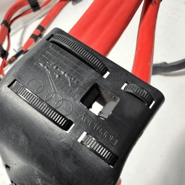 2012-2018 AUDI A6 PREMIUM  ENGINE POSITIVE BATTERY CABLE WIRE WIRING HARNESS OEM 2012-2018 AUDI A6 PREMIUM  ENGINE POSITIVE BATTERY CABLE WIRE WIRING HARNESS OEM