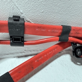 2012-2018 AUDI A6 PREMIUM  ENGINE POSITIVE BATTERY CABLE WIRE WIRING HARNESS OEM 2012-2018 AUDI A6 PREMIUM  ENGINE POSITIVE BATTERY CABLE WIRE WIRING HARNESS OEM