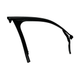2016-2018 AUDI A6 FRONT DRIVER DOOR GLASS RUN CHANNEL WEATHERSTRIP SEAL OEM