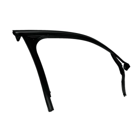 2016-2018 AUDI A6 FRONT DRIVER DOOR GLASS RUN CHANNEL WEATHERSTRIP SEAL OEM