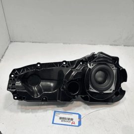 12-18 AUDI A6 FRONT LEFT DRIVER DOOR SUBWOOFER BASS BOX AUDIO SPEAKER *BOSE* OEM