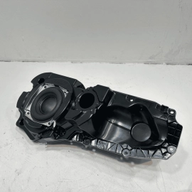 12-18 AUDI A6 FRONT LEFT DRIVER DOOR SUBWOOFER BASS BOX AUDIO SPEAKER *BOSE* OEM