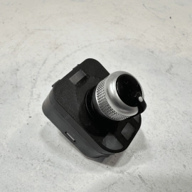 2012-2018 AUDI A6  FRONT LEFT DRIVER SIDE DOOR OUTER MIRROR SWITCH OEM
