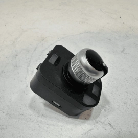 2012-2018 AUDI A6  FRONT LEFT DRIVER SIDE DOOR OUTER MIRROR SWITCH OEM