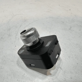 2012-2018 AUDI A6  FRONT LEFT DRIVER SIDE DOOR OUTER MIRROR SWITCH OEM