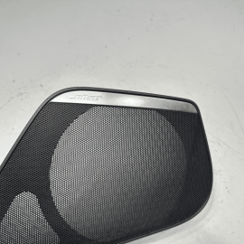 12-2018 AUDI A6  FRONT LEFT DRIVER DOOR PANEL SPEAKER GRILLE COVER TRIM BOSE OEM