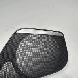 12-2018 AUDI A6  FRONT LEFT DRIVER DOOR PANEL SPEAKER GRILLE COVER TRIM BOSE OEM