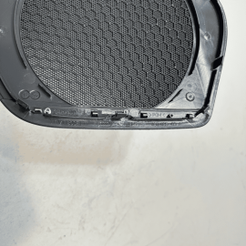 12-2018 AUDI A6  FRONT LEFT DRIVER DOOR PANEL SPEAKER GRILLE COVER TRIM BOSE OEM