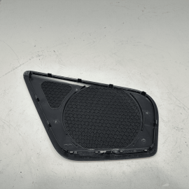 12-2018 AUDI A6  FRONT LEFT DRIVER DOOR PANEL SPEAKER GRILLE COVER TRIM BOSE OEM