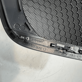 12-2018 AUDI A6  FRONT LEFT DRIVER DOOR PANEL SPEAKER GRILLE COVER TRIM BOSE OEM