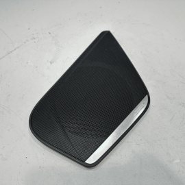 12-2018 AUDI A6  FRONT LEFT DRIVER DOOR PANEL SPEAKER GRILLE COVER TRIM BOSE OEM