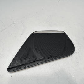 12-2018 AUDI A6  FRONT LEFT DRIVER DOOR PANEL SPEAKER GRILLE COVER TRIM BOSE OEM