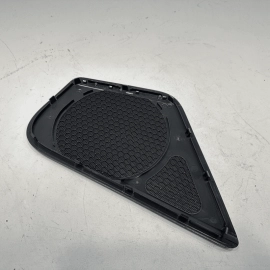 12-2018 AUDI A6  FRONT LEFT DRIVER DOOR PANEL SPEAKER GRILLE COVER TRIM BOSE OEM