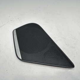 12-2018 AUDI A6  FRONT LEFT DRIVER DOOR PANEL SPEAKER GRILLE COVER TRIM BOSE OEM
