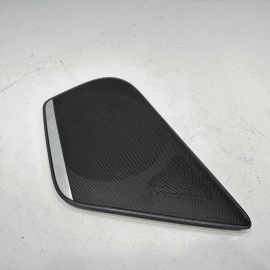 12-2018 AUDI A6  FRONT LEFT DRIVER DOOR PANEL SPEAKER GRILLE COVER TRIM BOSE OEM