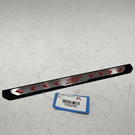 FORD FOCUS 2013-2018 ST FRONT LEFT DRIVER SIDE DOOR SILL SCUFF TRIM PLATE OEM