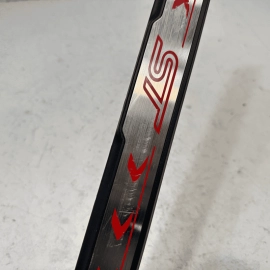 FORD FOCUS 2013-2018 ST FRONT LEFT DRIVER SIDE DOOR SILL SCUFF TRIM PLATE OEM