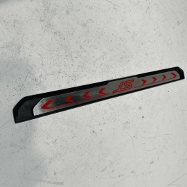 FORD FOCUS 2013-2018 ST FRONT LEFT DRIVER SIDE DOOR SILL SCUFF TRIM PLATE OEM