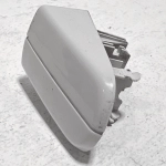 FORD FOCUS REAR LEFT OR RIGHT DOOR EXTERIOR OUTER HANDLE COVER 2012-2018 OEM YZ