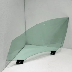 2016-2018 AUDI A6 SEDAN FRONT LEFT DRIVER SIDE DOOR WINDOW GLASS OEM