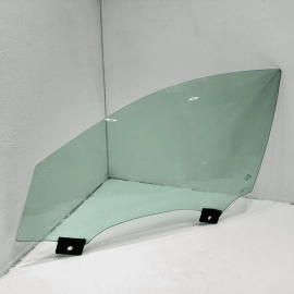 2016-2018 AUDI A6 SEDAN FRONT LEFT DRIVER SIDE DOOR WINDOW GLASS OEM