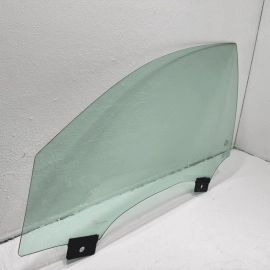 2016-2018 AUDI A6 SEDAN FRONT LEFT DRIVER SIDE DOOR WINDOW GLASS OEM