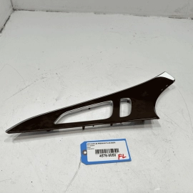 2012-2018 AUDI A6 QUATTRO FRONT LEFT DRIVER SIDE DOOR PANEL COVER TRIM OEM 2012-2018 AUDI A6 QUATTRO FRONT LEFT DRIVER SIDE DOOR PANEL COVER TRIM OEM