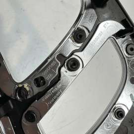 2012-2018 AUDI A6 QUATTRO FRONT LEFT DRIVER SIDE DOOR PANEL COVER TRIM OEM