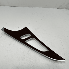 2012-2018 AUDI A6 QUATTRO FRONT LEFT DRIVER SIDE DOOR PANEL COVER TRIM OEM