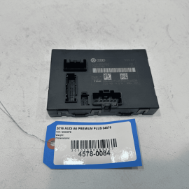 2012-2018 AUDI A6 QUATTRO FRONT LEFT DRIVER SIDE SEAT MEMORY CONTROL MODULE OEM