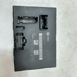 2012-2018 AUDI A6 QUATTRO FRONT LEFT DRIVER SIDE SEAT MEMORY CONTROL MODULE OEM