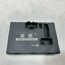 2012-2018 AUDI A6 QUATTRO FRONT LEFT DRIVER SIDE SEAT MEMORY CONTROL MODULE OEM