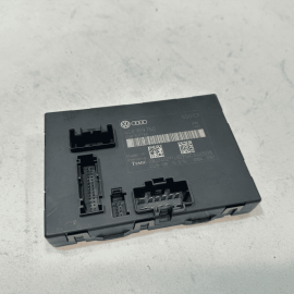 2012-2018 AUDI A6 QUATTRO FRONT LEFT DRIVER SIDE SEAT MEMORY CONTROL MODULE OEM