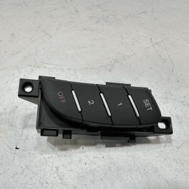 2012-2018 AUDI A6 FRONT DRIVER SIDE DOOR DRIVER SEAT MEMORY CONTROL SWITCH OEM