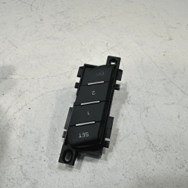 2012-2018 AUDI A6 FRONT DRIVER SIDE DOOR DRIVER SEAT MEMORY CONTROL SWITCH OEM