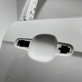 2012-2018 Ford Focus Front Right Passenger Door Sheel Panel White