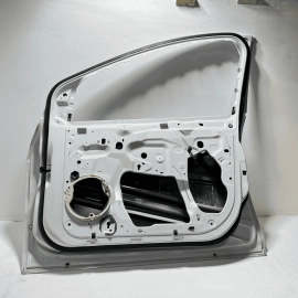 2012-2018 Ford Focus Front Right Passenger Door Sheel Panel White