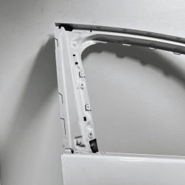 2012-2018 Ford Focus Front Right Passenger Door Sheel Panel White