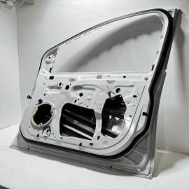 2012-2018 Ford Focus Front Right Passenger Door Sheel Panel White