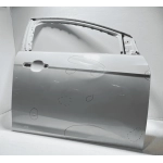 2012-2018 Ford Focus Front Right Passenger Door Sheel Panel White