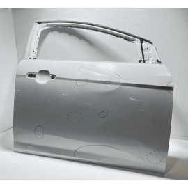 2012-2018 Ford Focus Front Right Passenger Door Sheel Panel White