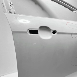2012-2018 Ford Focus Front Right Passenger Door Sheel Panel White