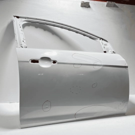 2012-2018 Ford Focus Front Right Passenger Door Sheel Panel White